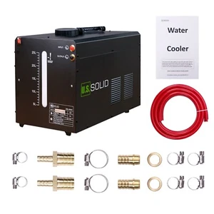 U.S. Solid Tig Welder Torch Water Cooler Cooling Machine 25L - Picture 1 of 9