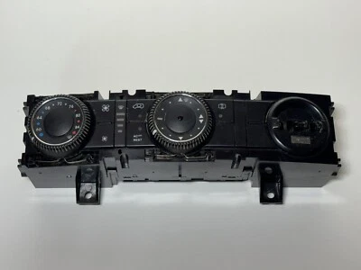 07-09 Freightliner 2500 Calentador Climatizador Control de Temperatura AC Parte # 5HB009012-04 Foto 1 de 4