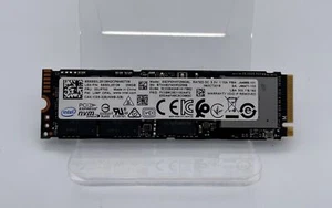 Intel 256GB SSD Solid State Drive PEKKF256G8L SSD M.2 NVMe SATA SSS0L25128 - Bild 1 von 2