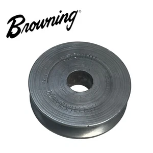 Browning V Belt Sheave Pulley 5/8 Bore 2 1/2 OD - Picture 1 of 8