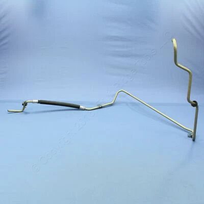 Línea de manguera de enfriador de aceite de transmisión GM para 01-05 Bonneville DeVille Seville Aurora Foto 1 de 4