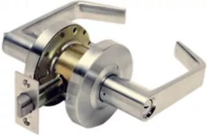 PLS-L253- ENTRY LOCKSET - Grade 2 - Picture 1 of 1