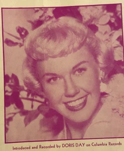 1952 Oscar Marke Vintage Notenbuch - A Guy Is A Guy, Ludlow Music, Inc. - Bild 1 von 4