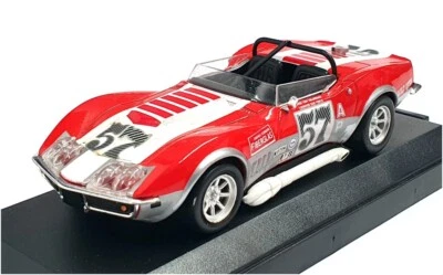 Vitesse escala 1/43 L062 - Chevrolet Corvette Daytona 1971 - #57 Tony Delorenso Foto 1 de 4