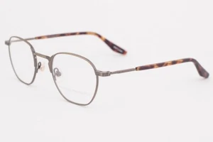 Barton Perreira GINSBERG Antique Gold Eyeglasses ANG 46mm - Picture 1 of 3