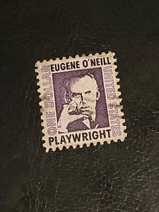 US STAMPS EUGENE O'NEILL USED SCOTT1294 $1 STAMP - #4048 - Picture 1 of 2