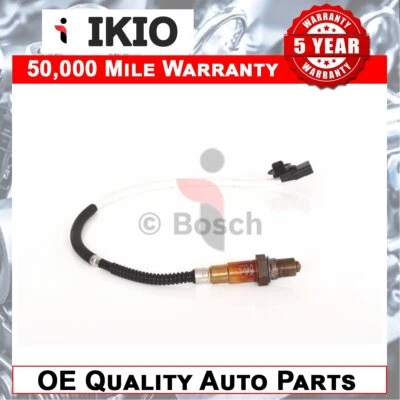 Compatibile con Renault Twingo Clio Wind 1.6 Lambda Sensore Ossigeno Ikio 8200940054 - Immagine 1 di 4