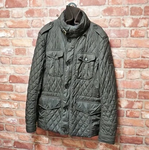 Belstaff Men's Quilted Jacket Legend Panther Milford Trialmaster Gangster - Picture 1 of 15