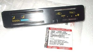 PANEL /Cover/Front/Face Heater Control - OEM - Suzuki Samurai 86-88 - Picture 1 of 2