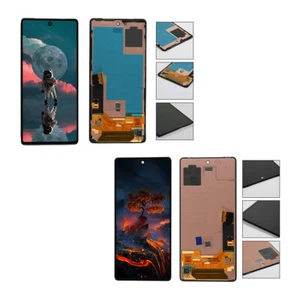OEM Oled Para Google Pixel 7 Pantalla LCD Pantalla Táctil Digitalizador Repuesto±Marco - Imagen 1 de 16