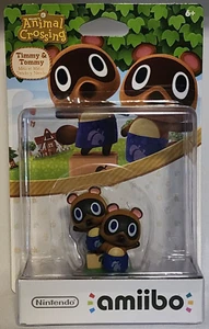 Nintendo Amiibo Timmy & Tommy Figur Animal Crossing Sealed sehr guter Zustand - Bild 1 von 5