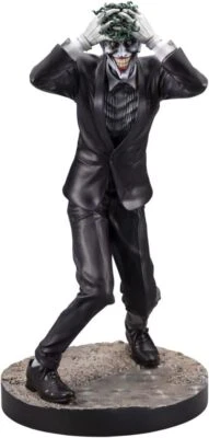 ARTFX DC UNIVERSE The Joker The Worst Day 1/6 Scale PVC figure SV320 - Image 1 of 4