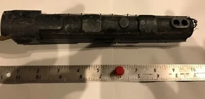 Vintage Die Cast Heavy Metal Locomotive Train for Parts - Picture 1 of 4