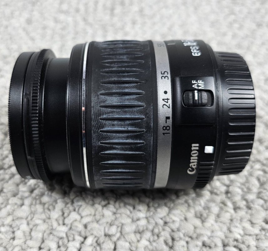 Canon EF-S 18-55mm Focal Camera Lenses for sale | eBay Canon EF-S 18-55mm Focal Camera Lenses for sale | eBay