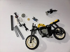 Lego 8838 Technic Shock Cycle Set Piezas Moto!! - Imagen 1 de 3