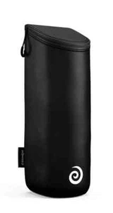 BlendJet Jetsetter manga aislada resistente al agua bolsa de viaje negra correa para la muñeca - Imagen 1 de 3