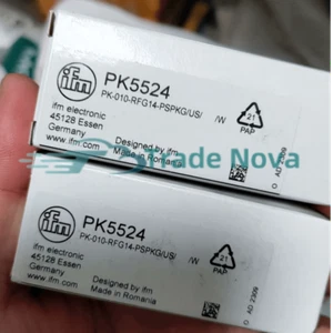 1PC Original IFM PK5524 Pressure sensor Fast delivery PK5524 # - Picture 1 of 7