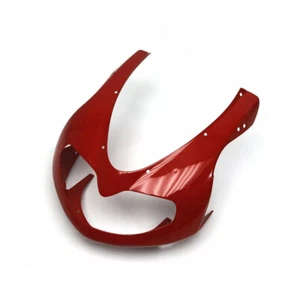 For Suzuki TL1000R 1998-2003 Red Front Upper Fairing Headlight Cowl Nose - Picture 1 of 1