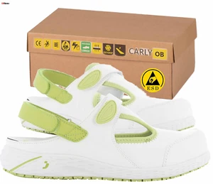 CARLY 37 Medical Slippers SAFETY JOGGER - Picture 1 of 4