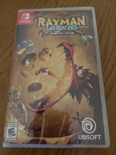 Rayman Legends - Difinitive Edition - Nintendo Switch