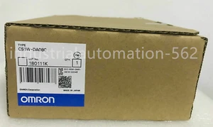 Omron CS1W-DA08C PLC Module CS1WDA08C New & Genuine Expedited Ship 1PCS - Foto 1 di 1