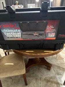 SKB iSeries Modern Sporting Rifle/Short Rifle 36" Black Case (3i-3614-6B-L) - Picture 1 of 4