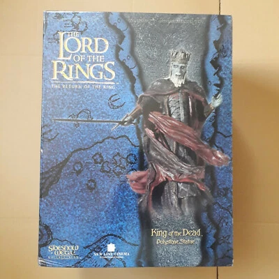 OVP Sideshow WETA LOTR Herr der Ringe King of the Dead Limitiert mit Shipper - Bild 1 von 4