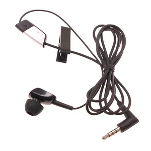 For Samsung Galaxy A25 5G/A24/A23 5G - Wired Earphone Mono Headset Single Earbud - Picture 1 of 8