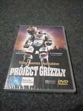 Project Grizzly  (DVD, 1996) REGION ALL