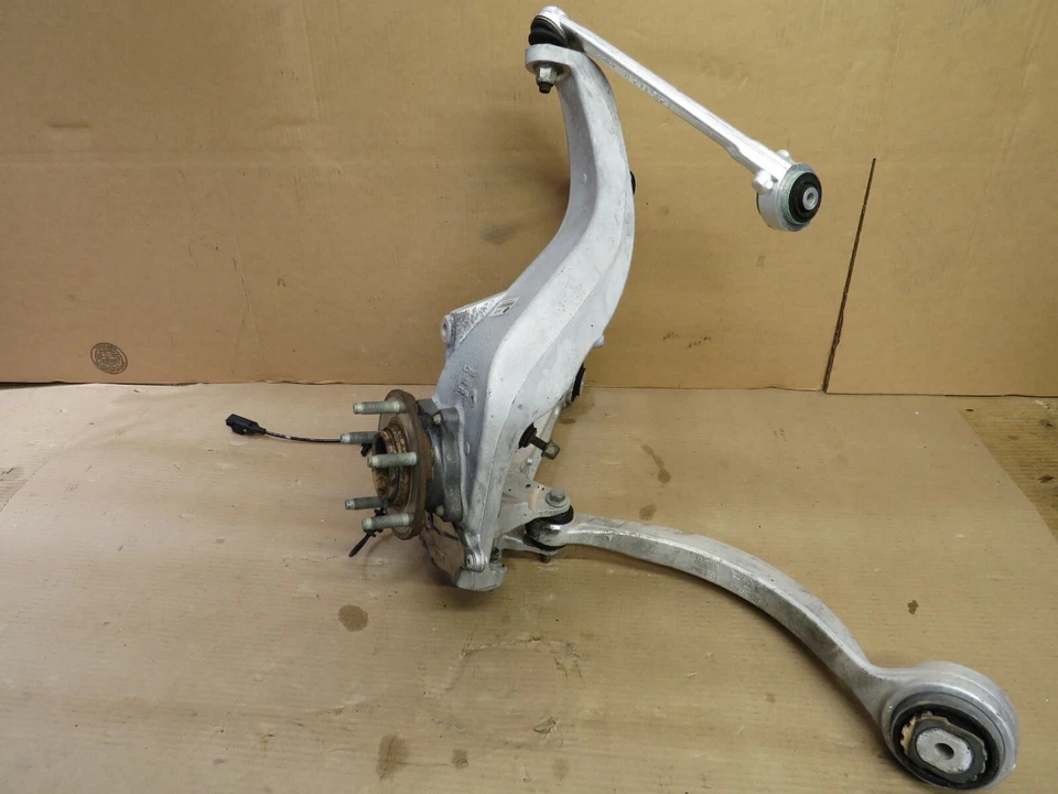 Conjunto de suspensión delantera derecha Jaguar F-Type 2017-2020 OEM 4616 Foto 1 de 4