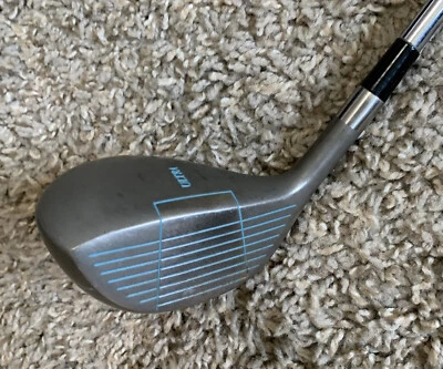 Wilson Ultra System 45 Accuracy Driver 13 Degree Dyna Step Steel Shaft Mens RH - Image 1 of 4