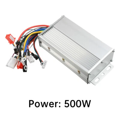 36/48V 500W Brushless Controller Speed ​​​​Regulator For E-bike Electric Scooter - Image 1 of 4
