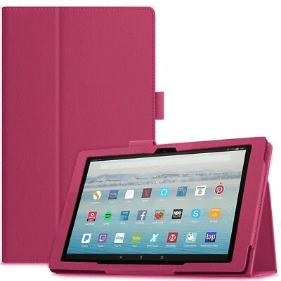 Funda para Tablet Amazon Fire Max 11/Fire HD 10/Fire HD 8/Fire 7 Cubierta Antigolpes Foto 1 de 4