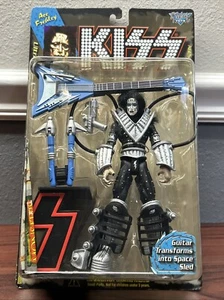 Figura de acción KISS Ace Frehley Ultra coleccionable McFarlane Toys - 1997 - Imagen 1 de 5