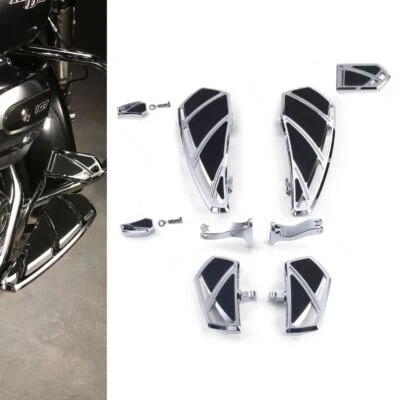 For Harley Road King Ultra Limited Phantom Floorboards Low Profile Design 2025 Foto 1 de 4