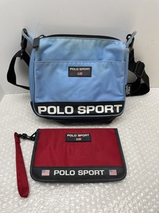 mens polo crossbody bolsa