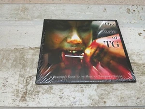 THROBBING GRISTLE The Taste of TG remastered 2007 CD New & Sealed PSYCHIC TV - Picture 1 of 2