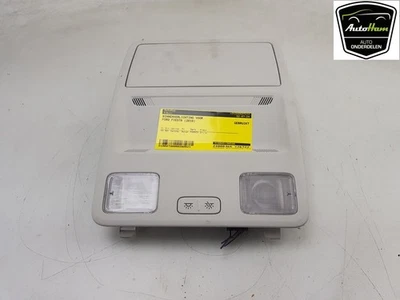 2018 Ford Fiesta 7 H1BBA519A58A INTERIOR FRONT LIGHT INTERIOR LIGHTS INTERIOR - Image 1 of 4