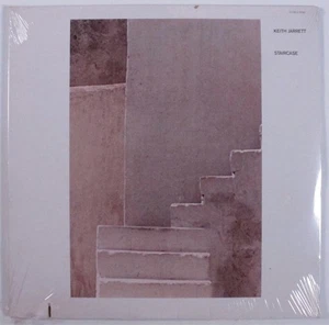 Keith Jarrett - Staircase 2LP - 1977 - ECM-2-1090 - SEALED - Picture 1 of 2