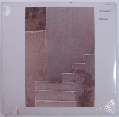 Keith Jarrett - Staircase 2LP - 1977 - ECM-2-1090 - SEALED - Image 1 of 2