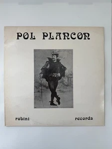 Pol Plançon - Pol Plançon 12" Record Rubini Records Classical 33 RPM - Picture 1 of 4