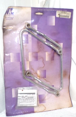 99-07 Honda Shadow VLX Deluxe VT600 NOS Alforja Soporte MC140-12 Foto 1 de 4