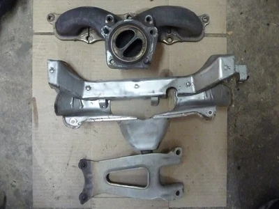 Buick/Cadillac/Chevrolet/GMC 2.0 2013-2023 TURBO EXH COLECTOR/ESCUDOS/BRAZO Foto 1 de 2