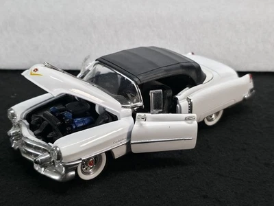 1/24 Welly 1953 Cadillac Eldorado No. 22414 - Image 1 of 4