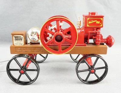 Ertl John Deere Toy Waterloo Boy 2 hp Gasoline Engine 1992 Parts Expo Ed Model - Image 1 of 4