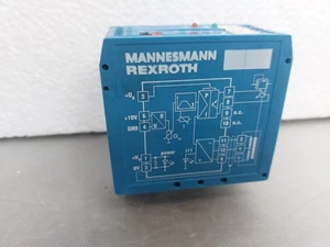 Mannesmann Rexroth VT11025-16 Control Module VT11025 - 16 - Picture 1 of 8