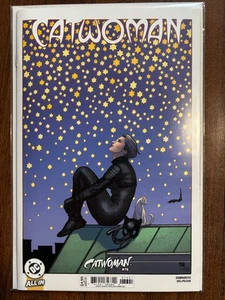 CATWOMAN 76 - Frank Cho cardstock variant - Grønbekk - DC Comics 2025 - Picture 1 of 1
