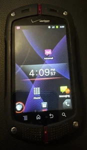 Casio GZ One Commando C771 1GB Fast Ship Very Good Used (Verizon) - Picture 1 of 4