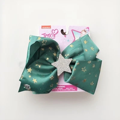 Arco Nickelodeon Jojo Siwa Green Star Jojo - Imagem 1 de 4