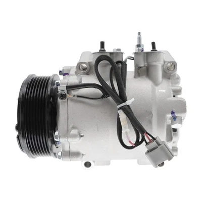 CO 10849T A/C AC Compressor w/Clutch Fit 2004 2005 2006 2007 2008 Acura TSX 2.4L - Image 1 of 4